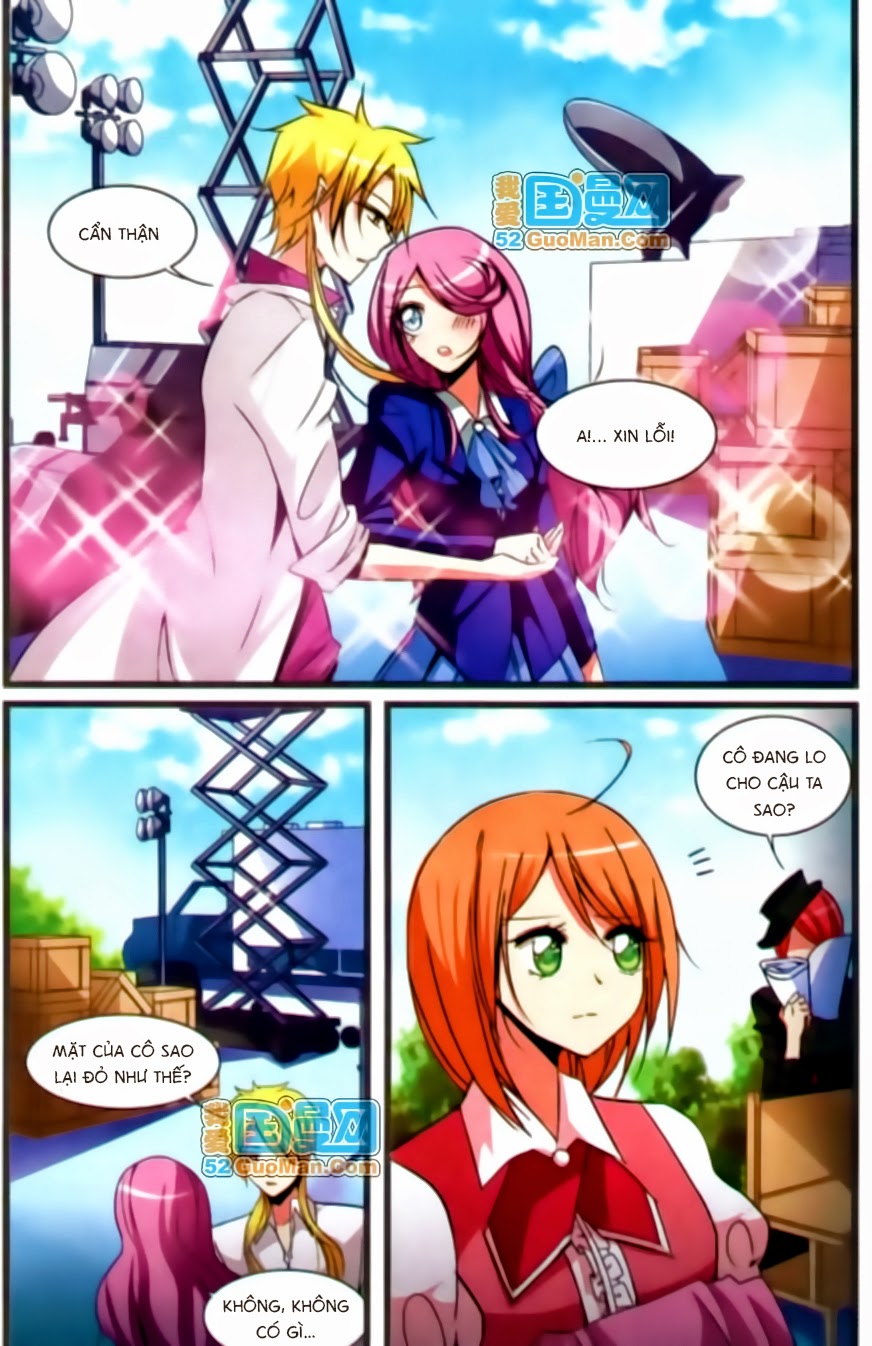 kế hoạch bướm chapter 28 8