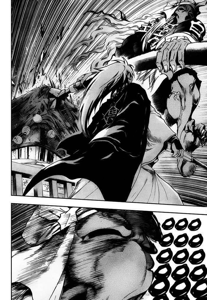 bách quỷ dạ hành chapter 86 6