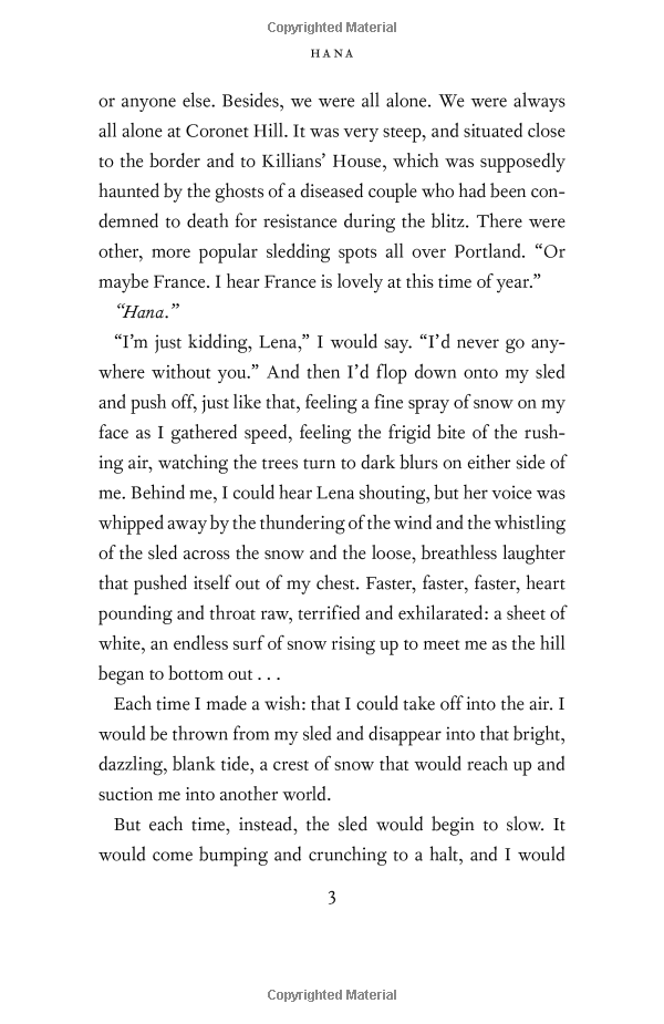 Delirium Stories: Hana, Annabel, and Raven (Delirium Trilogy)