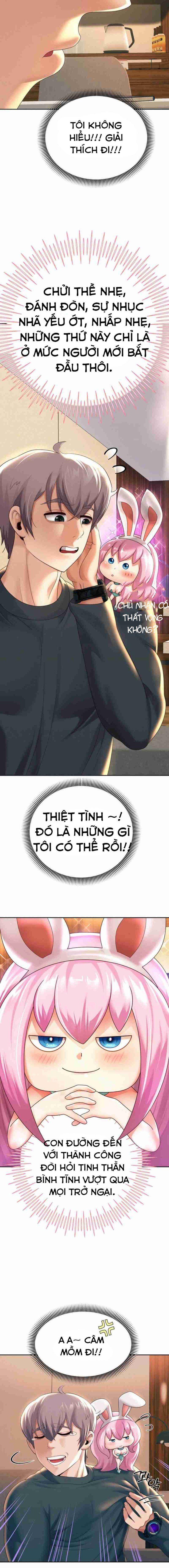 18+ tôi! trọng sinh với chiếc bò toi chapter 9.2 8