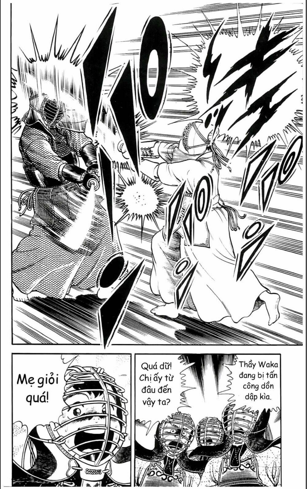 kiếm sĩ musashi chapter 4 18