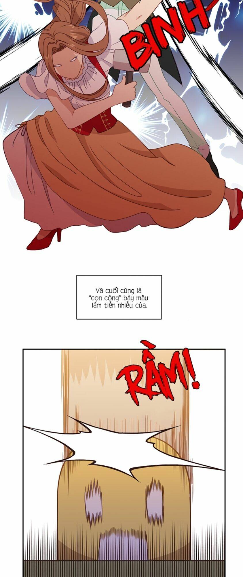 hãy coi chừng ác nữ chapter 39 20