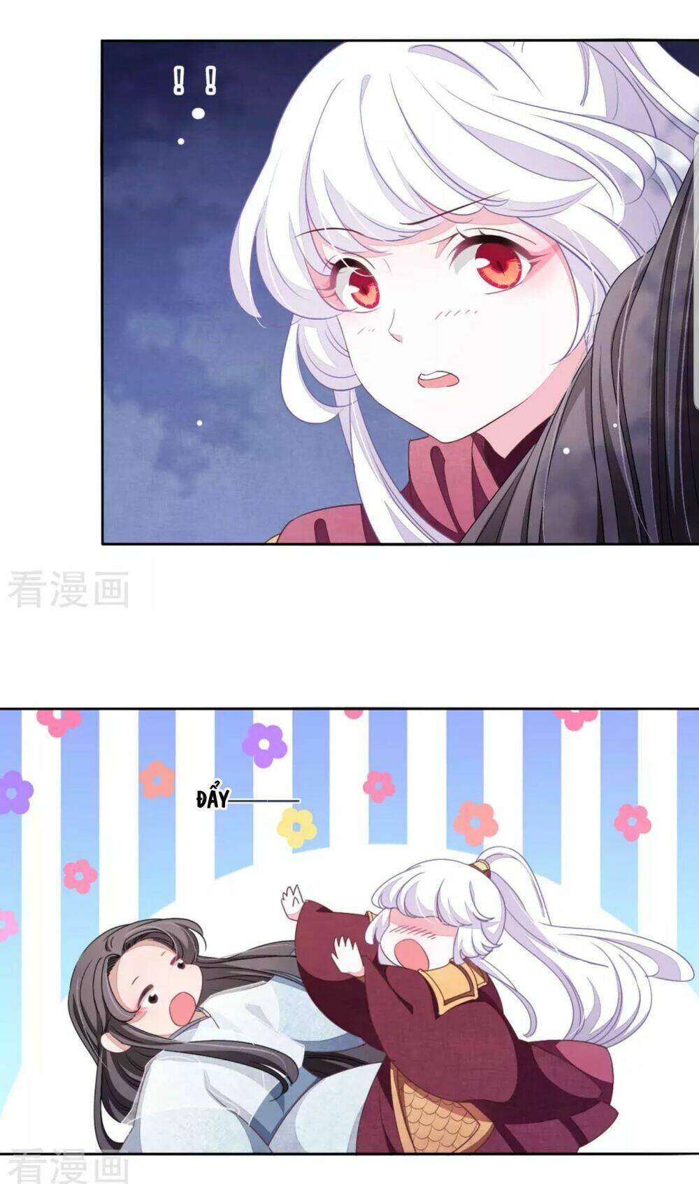 xuyên về cổ đại làm quốc bảo chapter 41 16