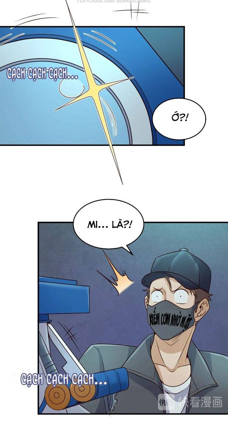 người chặn xuyên không chapter 28 37