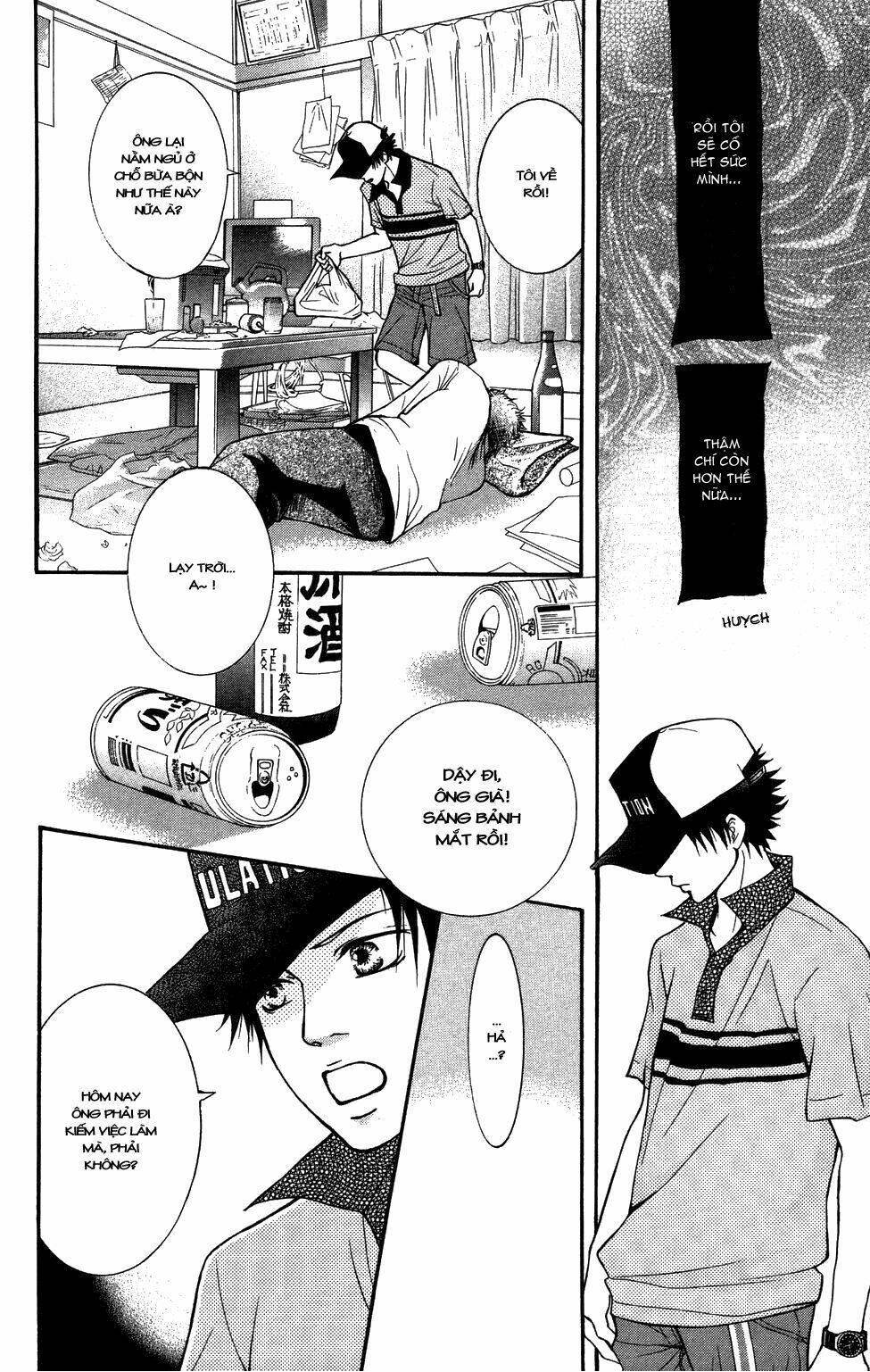 xứng danh anh hùng chapter 30 27