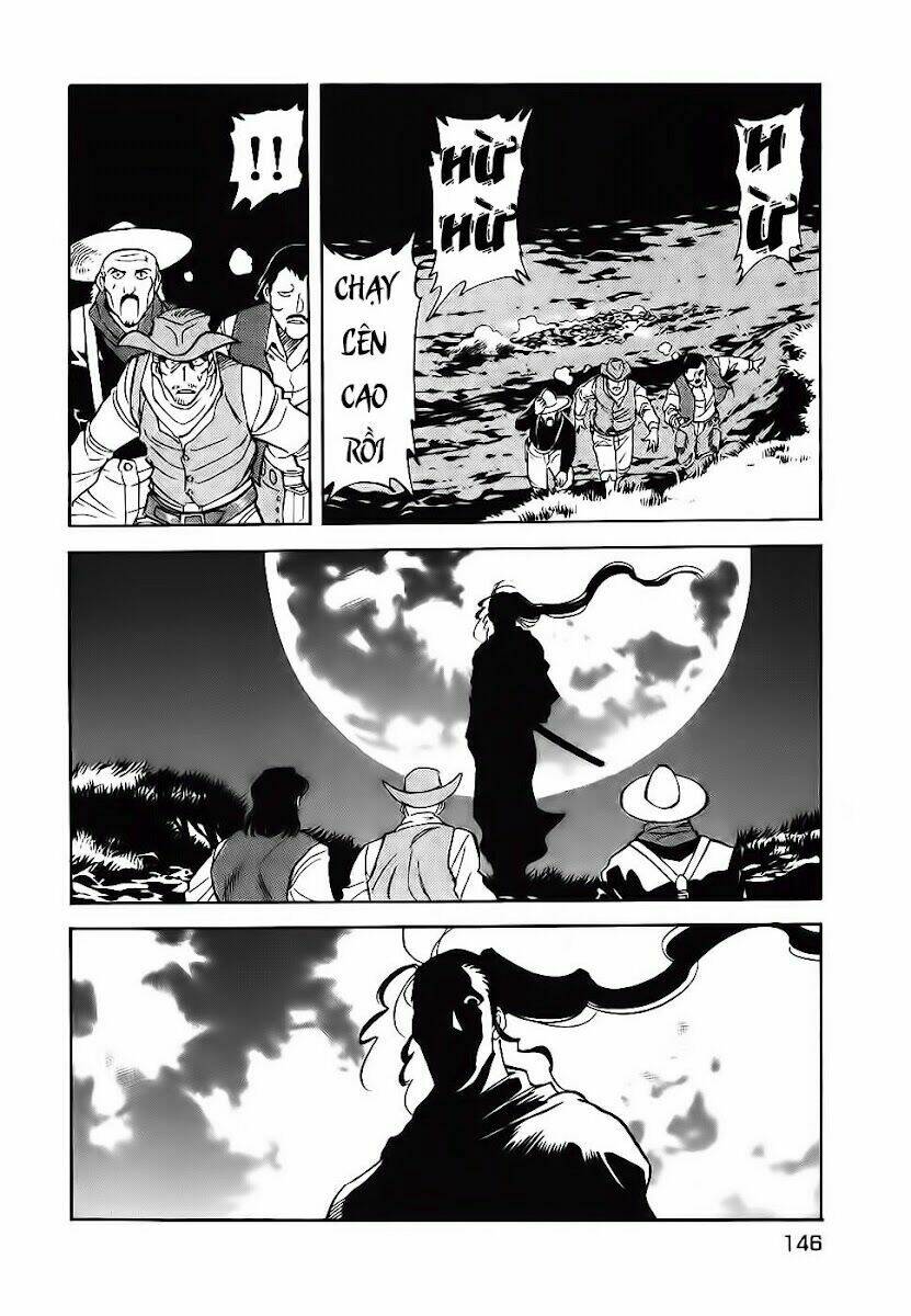 red living on the edge - người da đỏ lang thang chapter 87 18