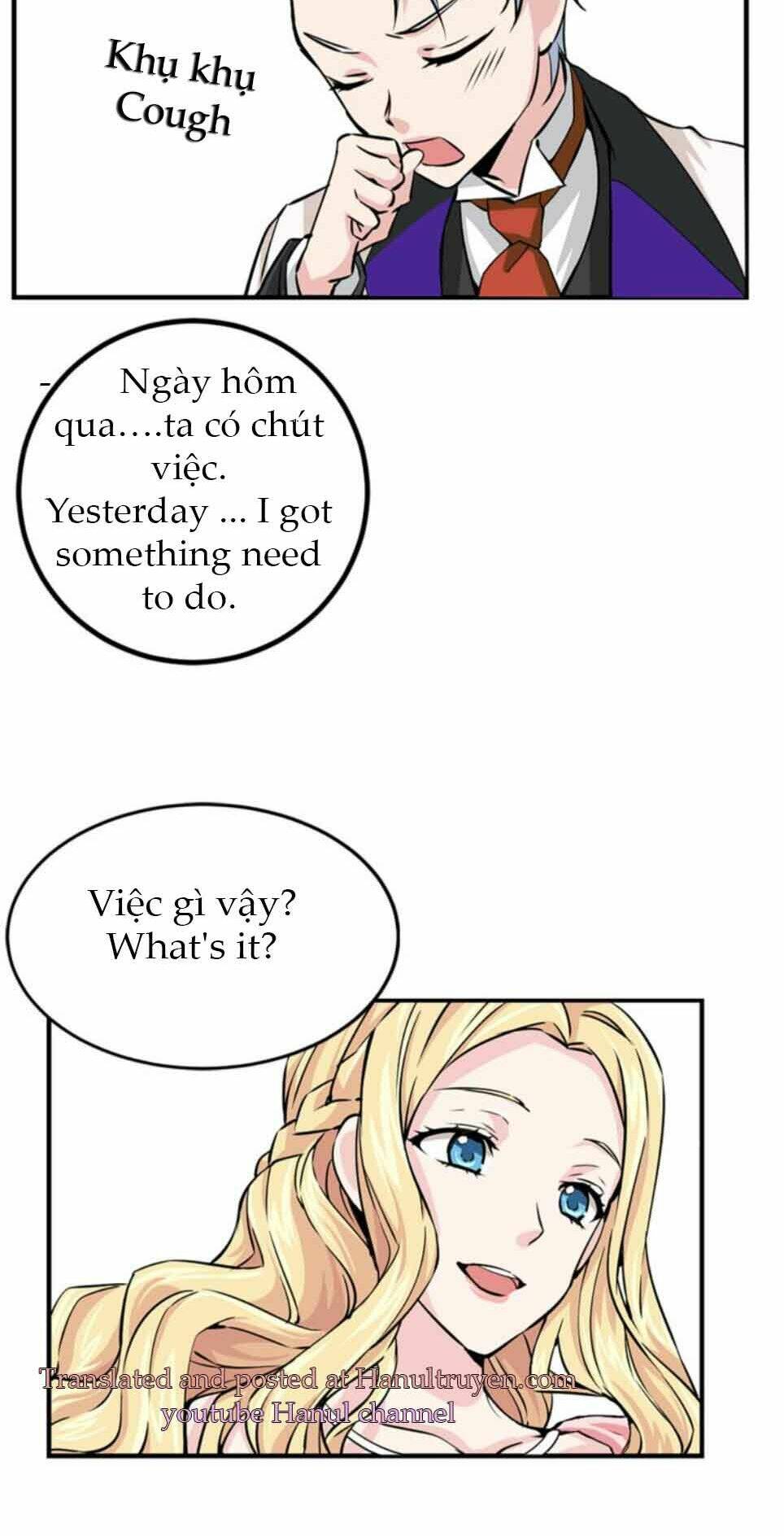 hành trình thuần hóa đế vương máu lạnh ( between two lips) chapter 5.1 28