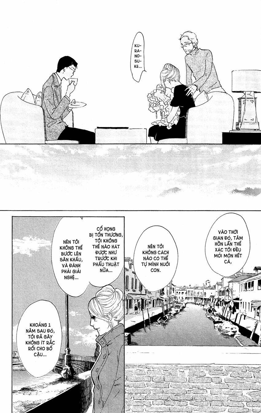 kuragehime (công chúa sứa) chapter 63 27