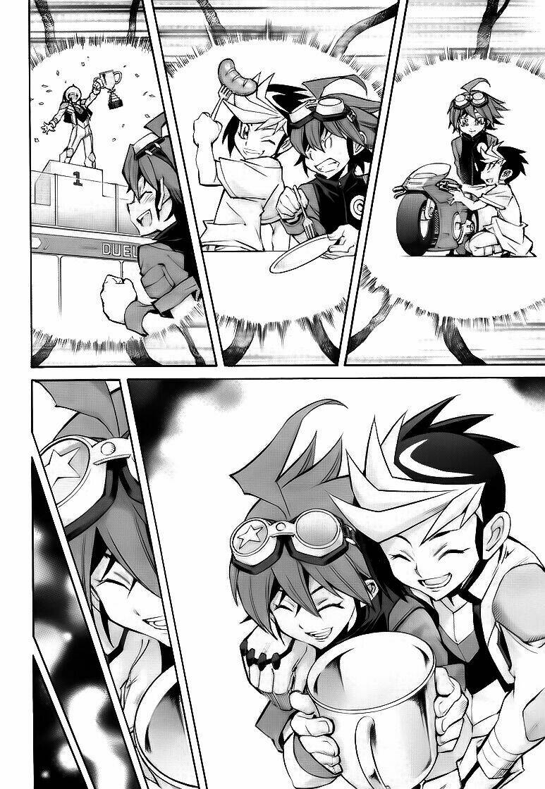 vua trò chơi solid vision chapter 13 19