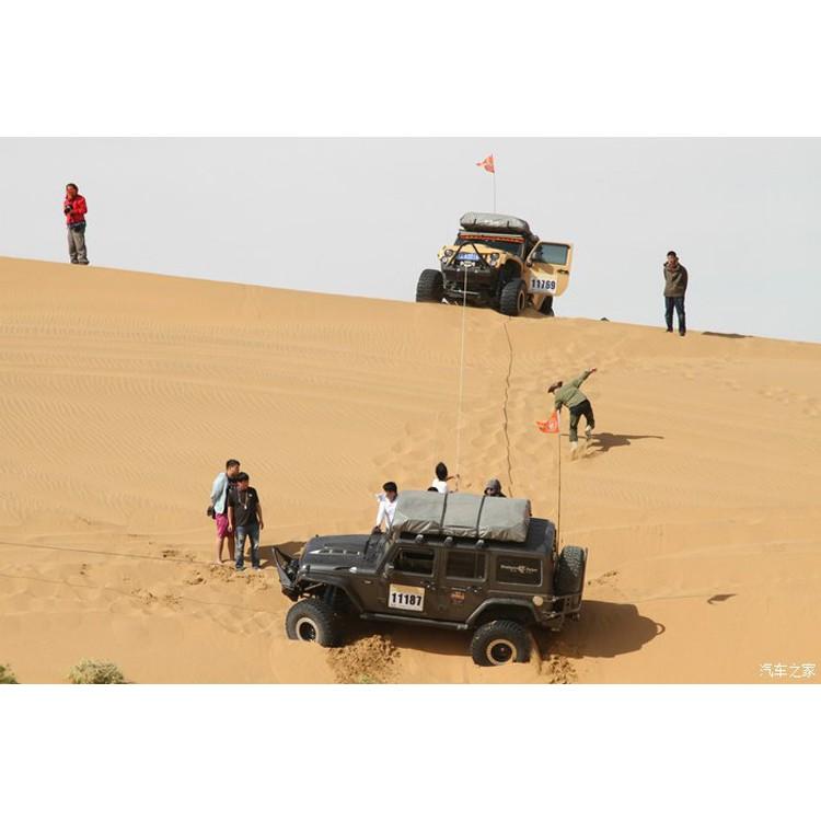 Tời Ắc Quy- Cứu Hộ Ô Tô 2000lbs