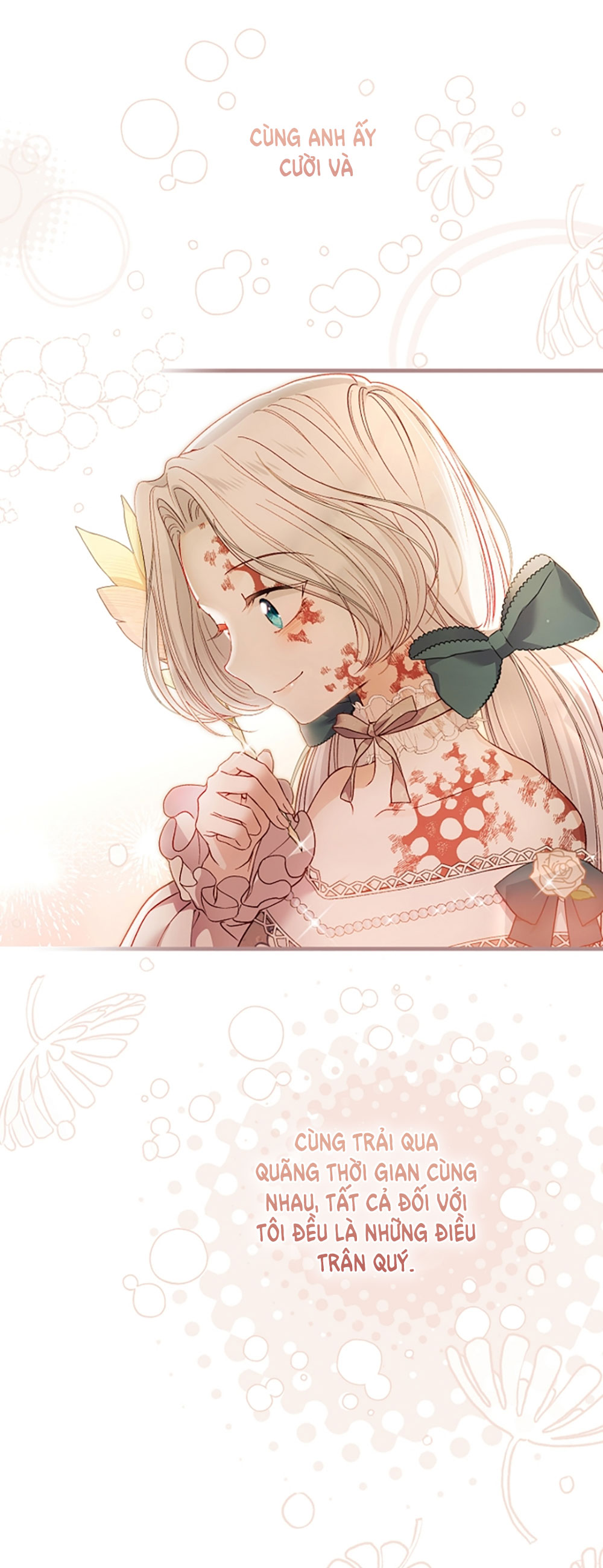 trở thành vợ thái tử quái vật chapter 80.2 3