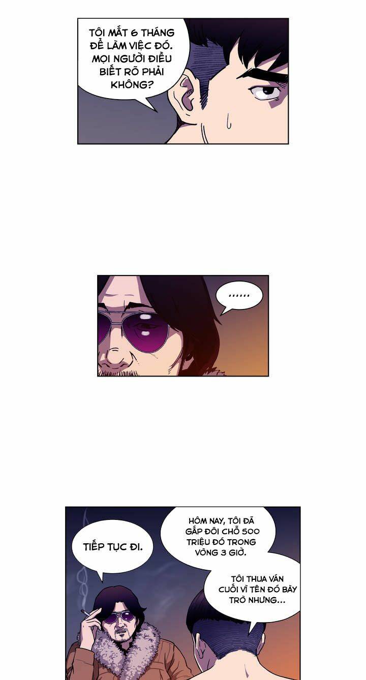 thần bài siêu năng chapter 4 14