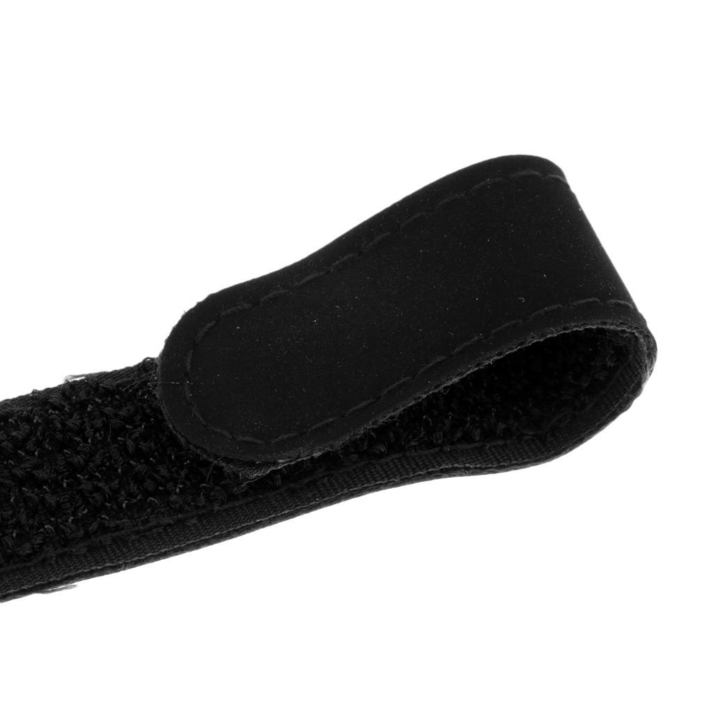 2pcs Fishing Rod Belt Ties for Rod And Landing Net Handle,Keep From Dropping