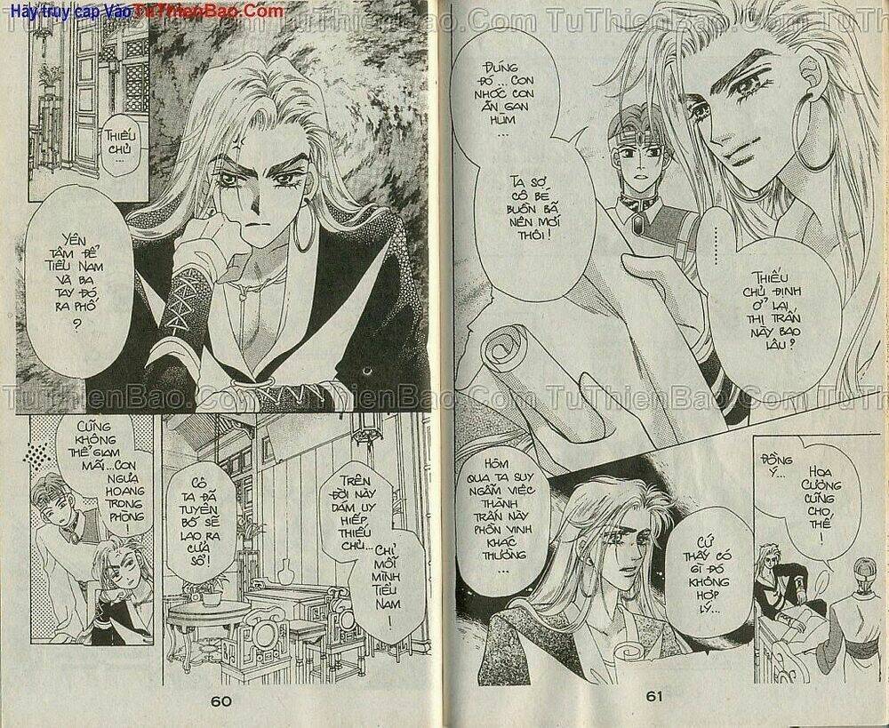 công chúa nam yên chapter 9 30