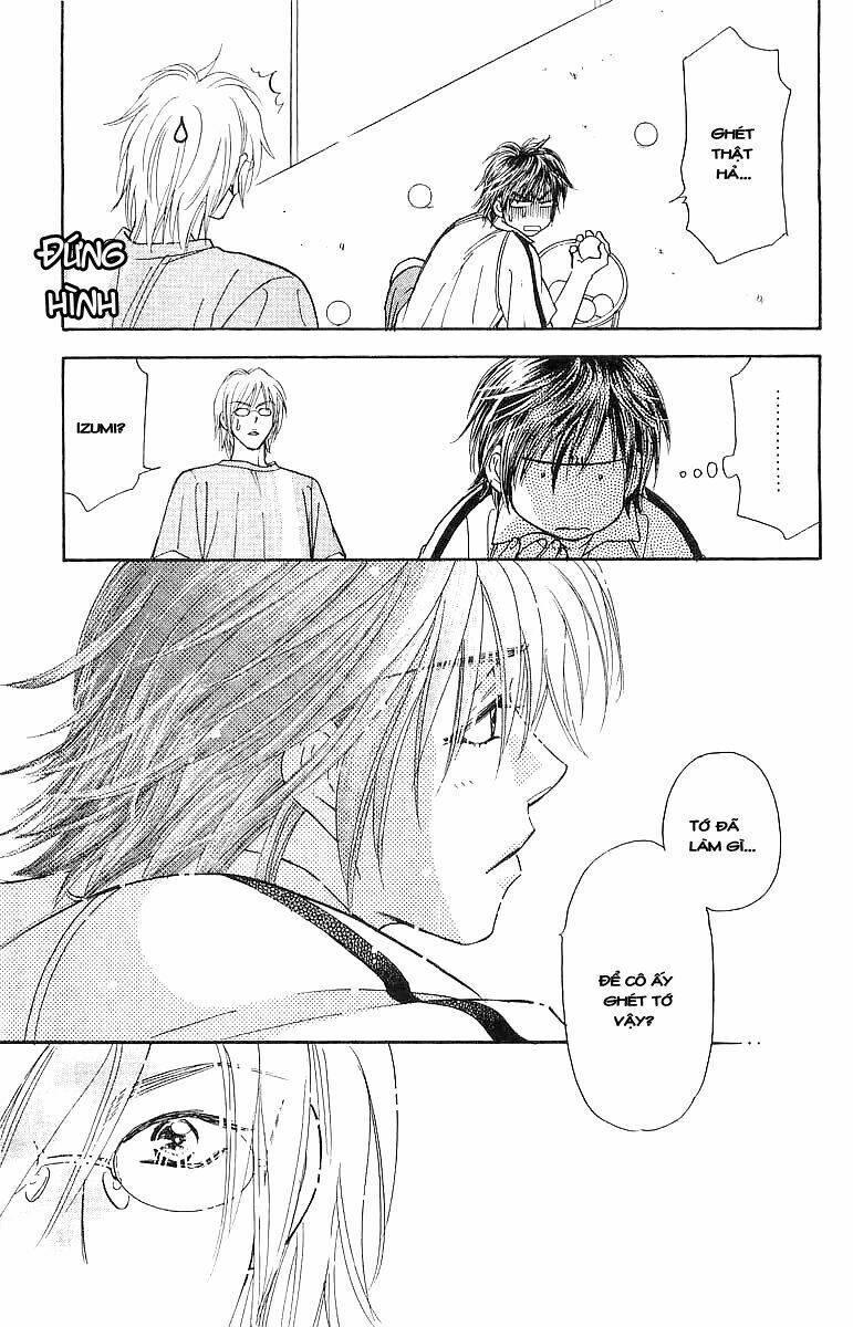 gokuraku seishun hockey club chapter 2.2 8