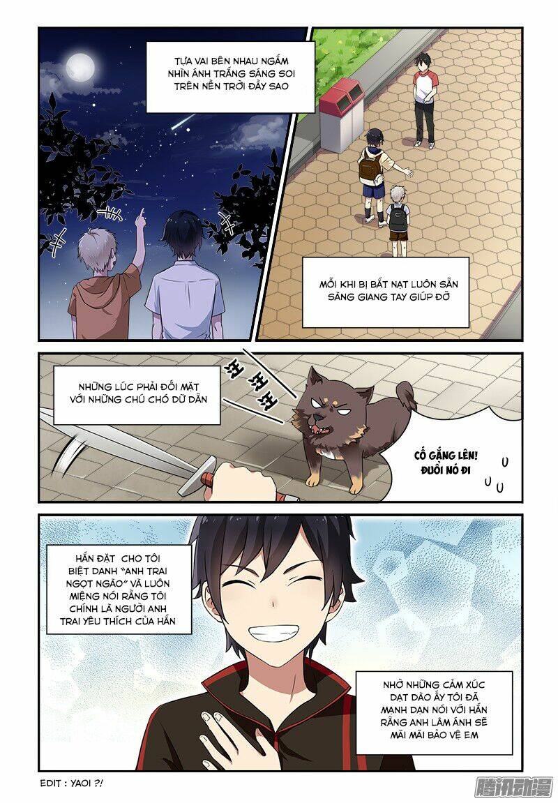 ông anh loli của tôi chapter 12 5