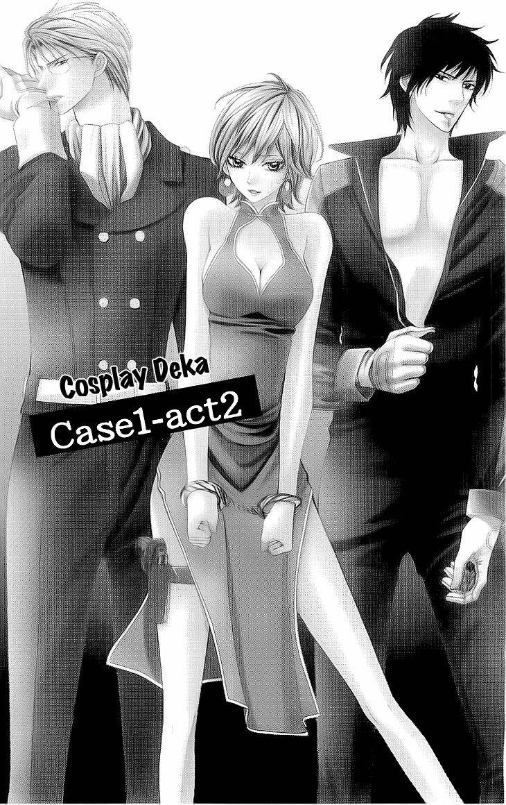 cosplay deka chapter 2.1 3