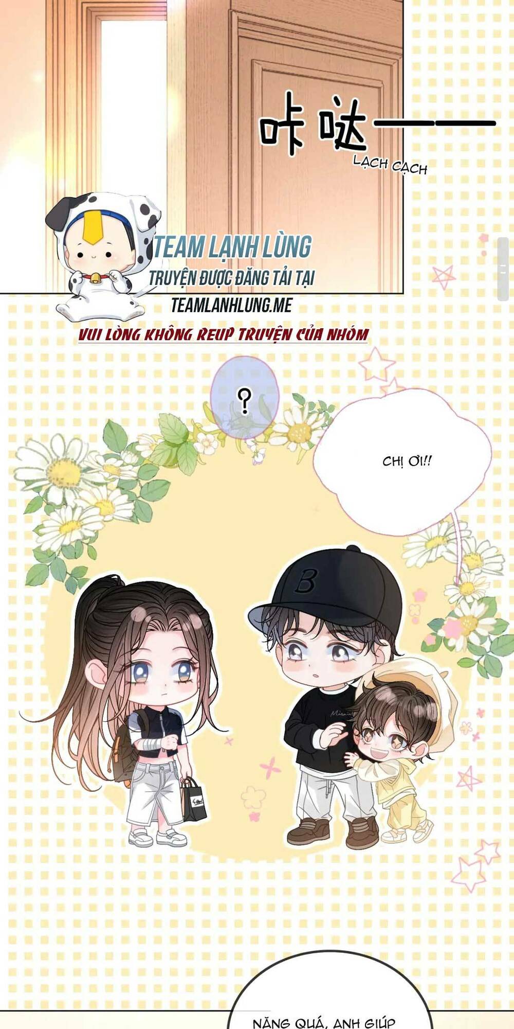 thân phận của phu nhân làm chấn động cả thành phố. chapter 23 37