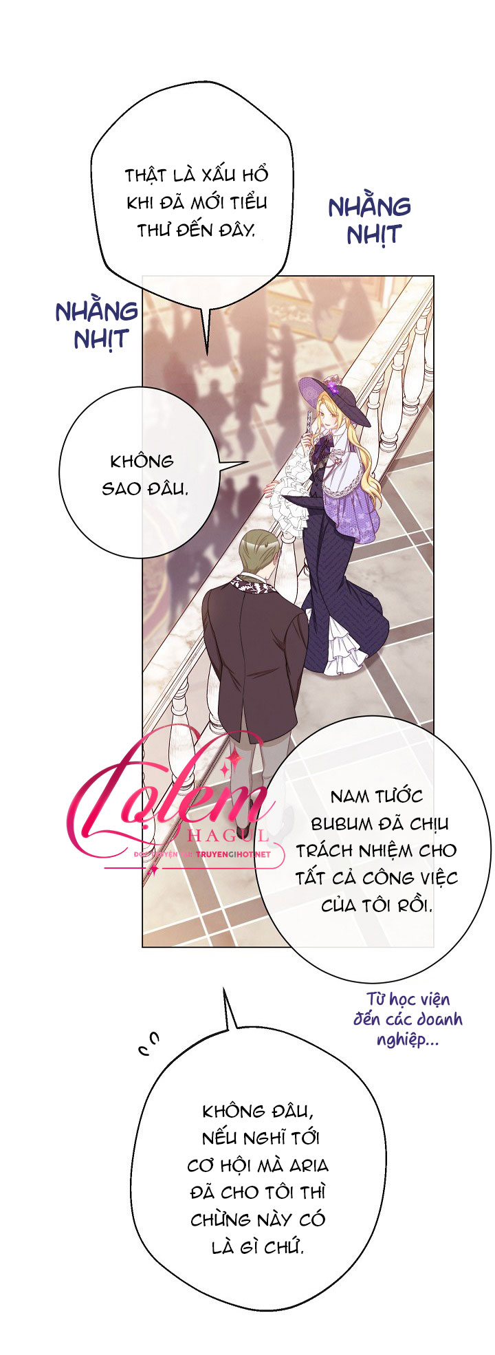 ác nữ đảo ngược đồng hồ cát chapter 95 58