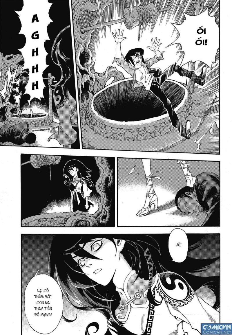 huyền hạo chiến ký chapter 2 23