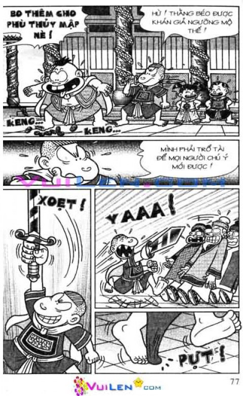 thần đồng đất việt chapter 161 74