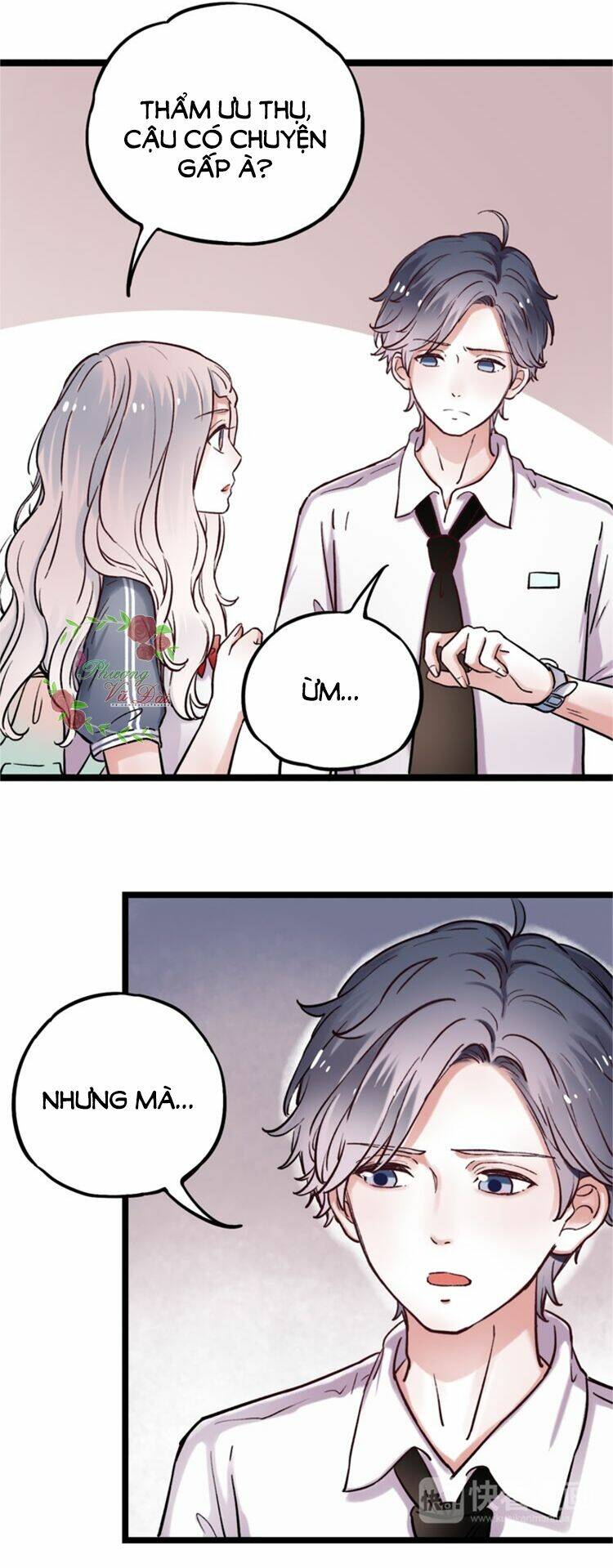 trạch thượng tịch mịch huỳnh hỏa chapter 3 35