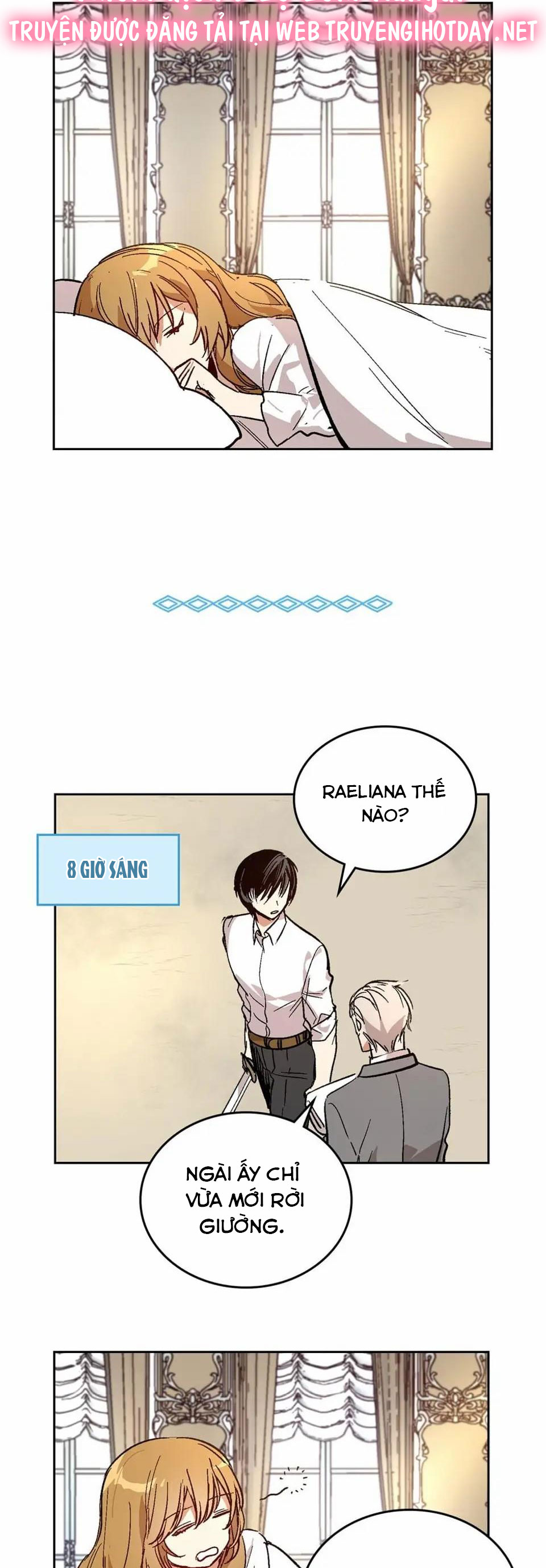 Vị Hôn Thê Khế Ước Của Công Tước chapter 145 2