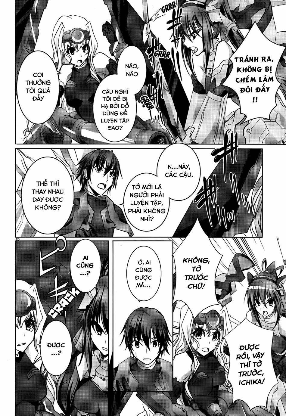 infinite stratos chapter 5 26