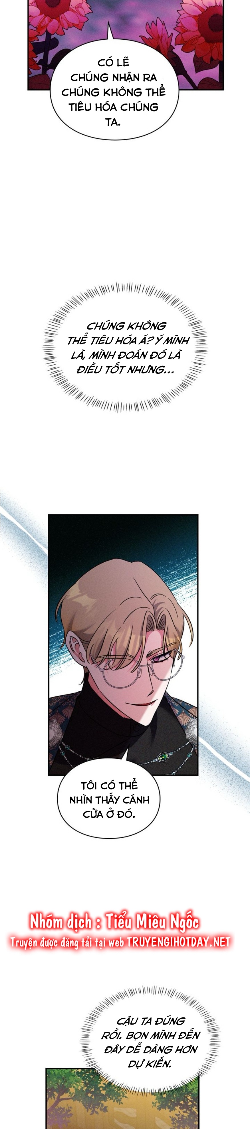 phương pháp bảo vệ anh ấy trong lãnh địa quái vật chapter 25 28