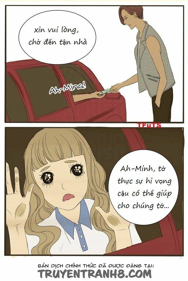 muôn vạn vì sao trong nắng bình minh chapter 4 13