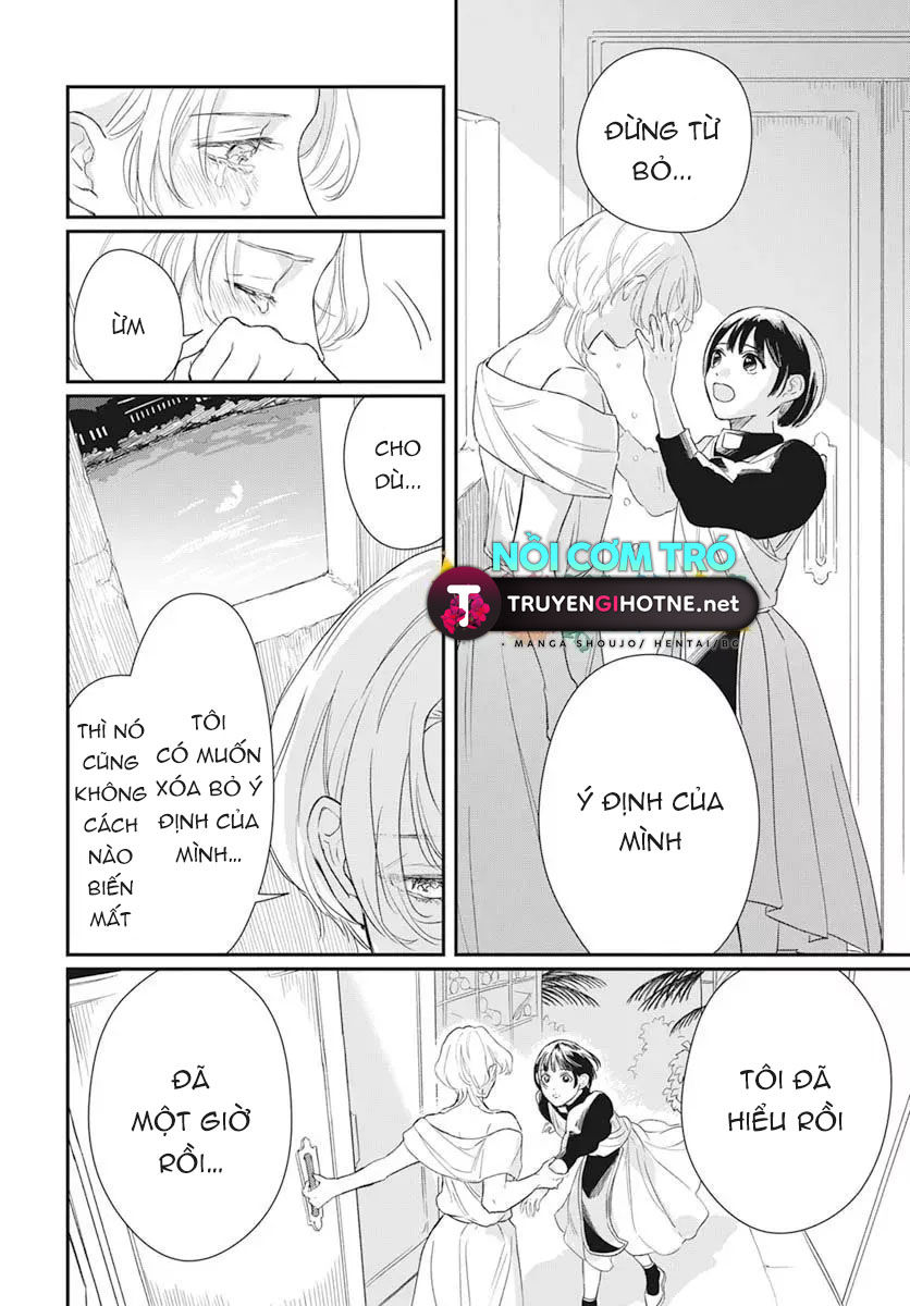 sự khởi đầu của aruha chapter 3 33