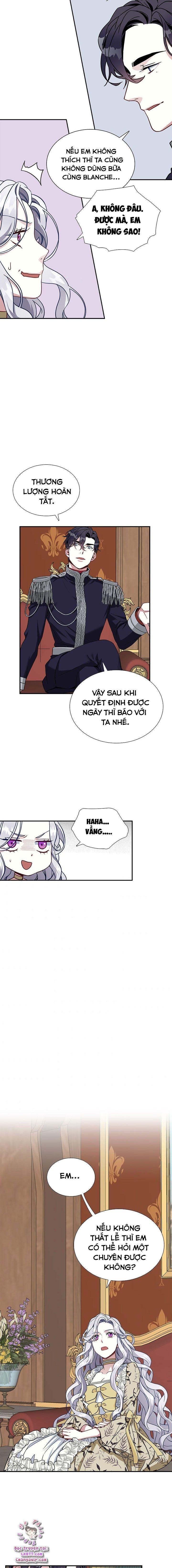 con gái chồng quá dễ thương chapter 19 11