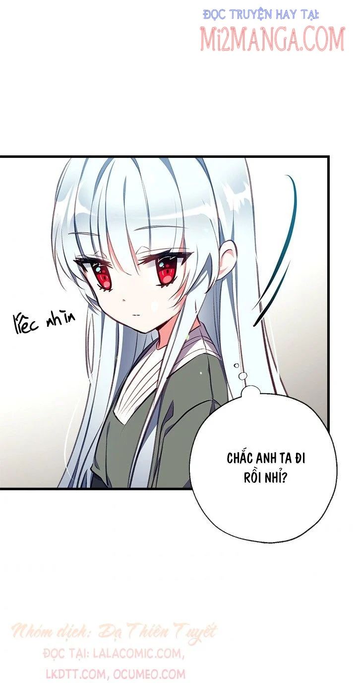 chúng ta có thể trở thành gia đình được không? chapter 2.5 4