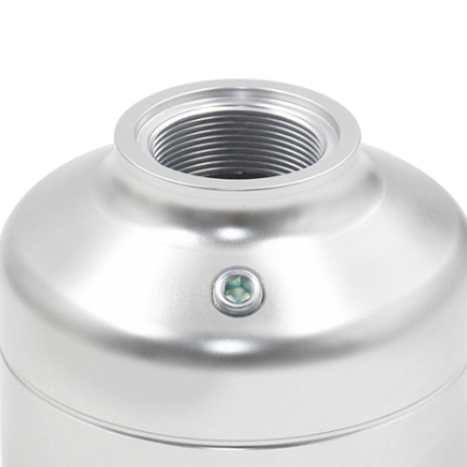 Fuel Filter  Canister Aluminum Alloy Spare Parts Accessories   Replaces Fuel Systems for 6.6L