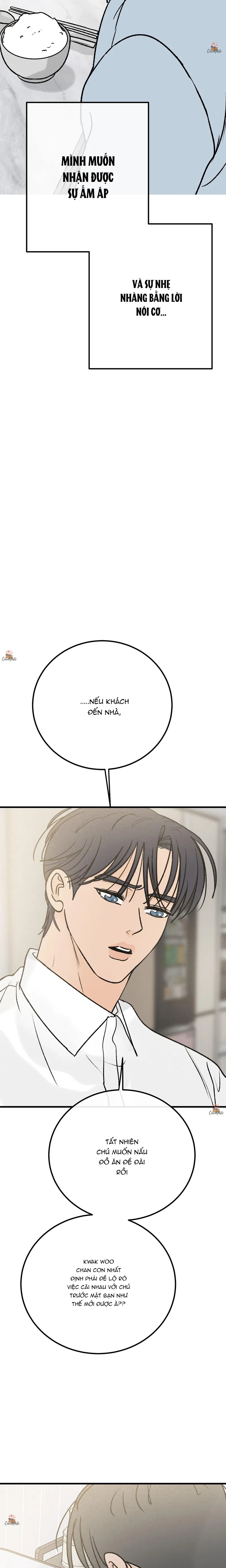 vết đỏ chapter 25 12