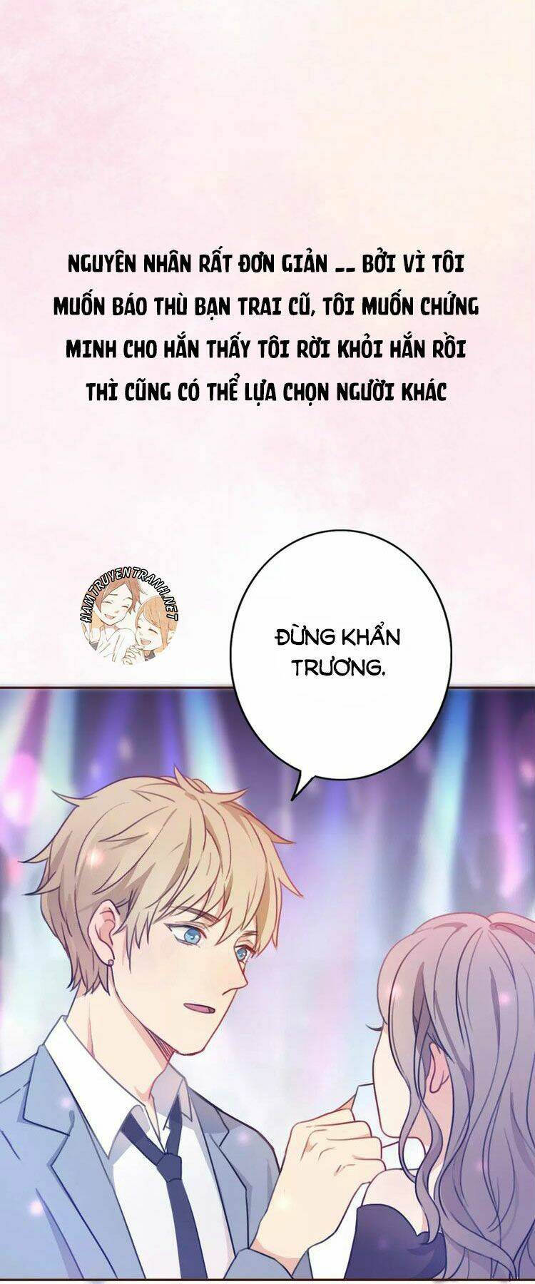 cuộc chiến tiền nhiệm chapter 3.4 8