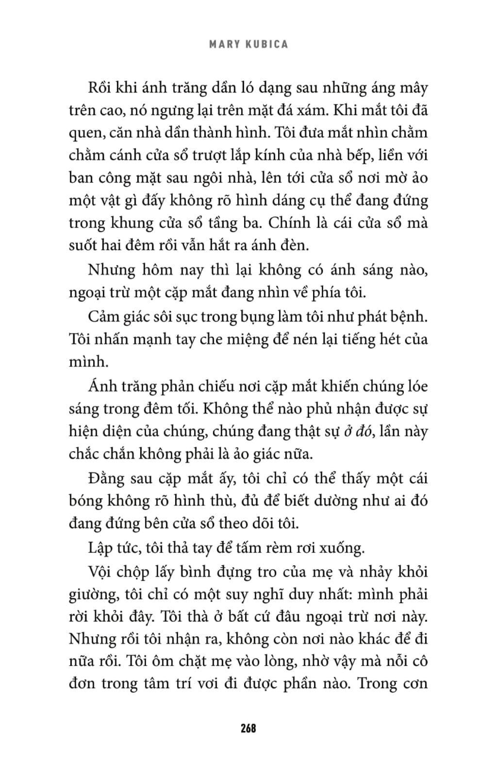 Khi Ánh Đèn Vụt Tắt (Tiểu Thuyết)