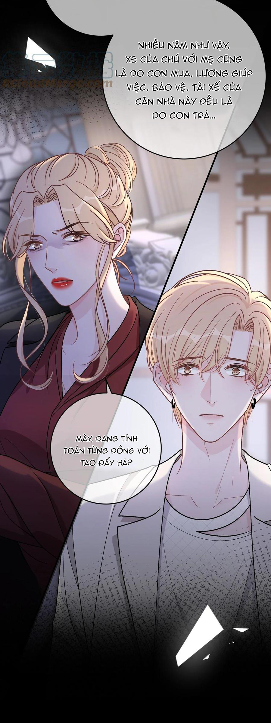 trước và sau ly hôn! chapter 61 26
