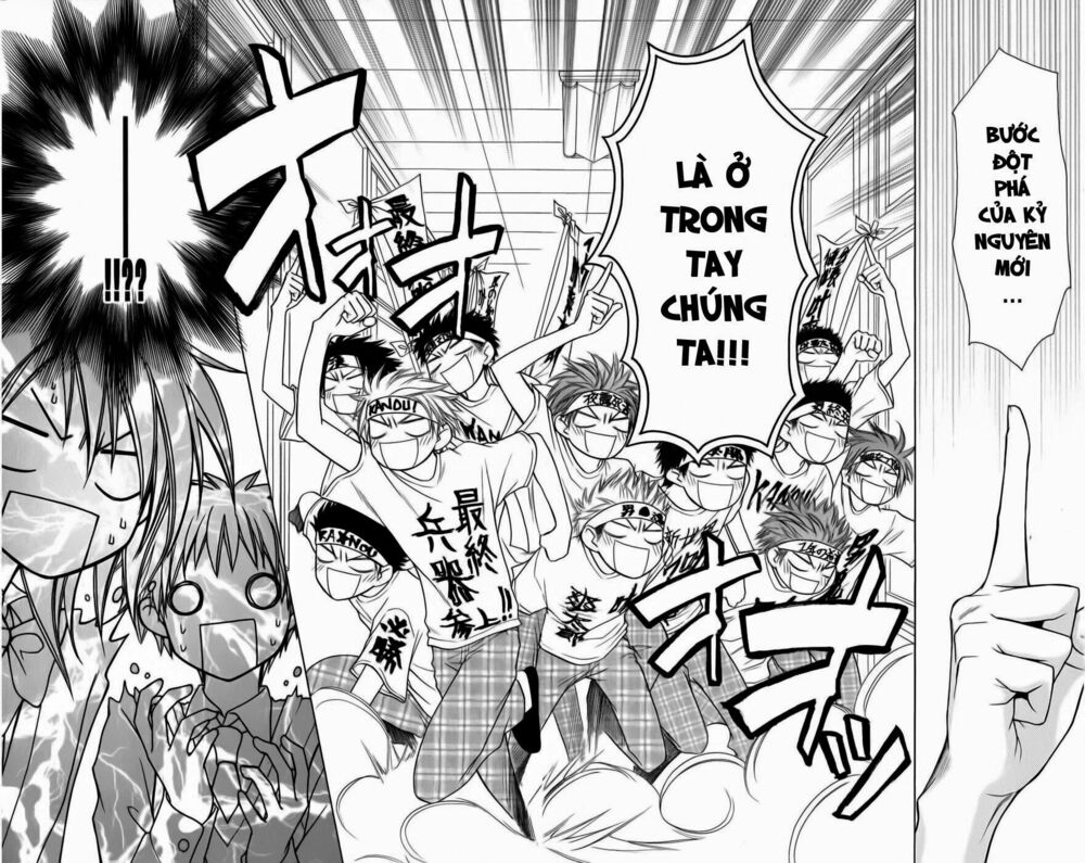 khi sếp là hầu bàn chapter 36.1 28