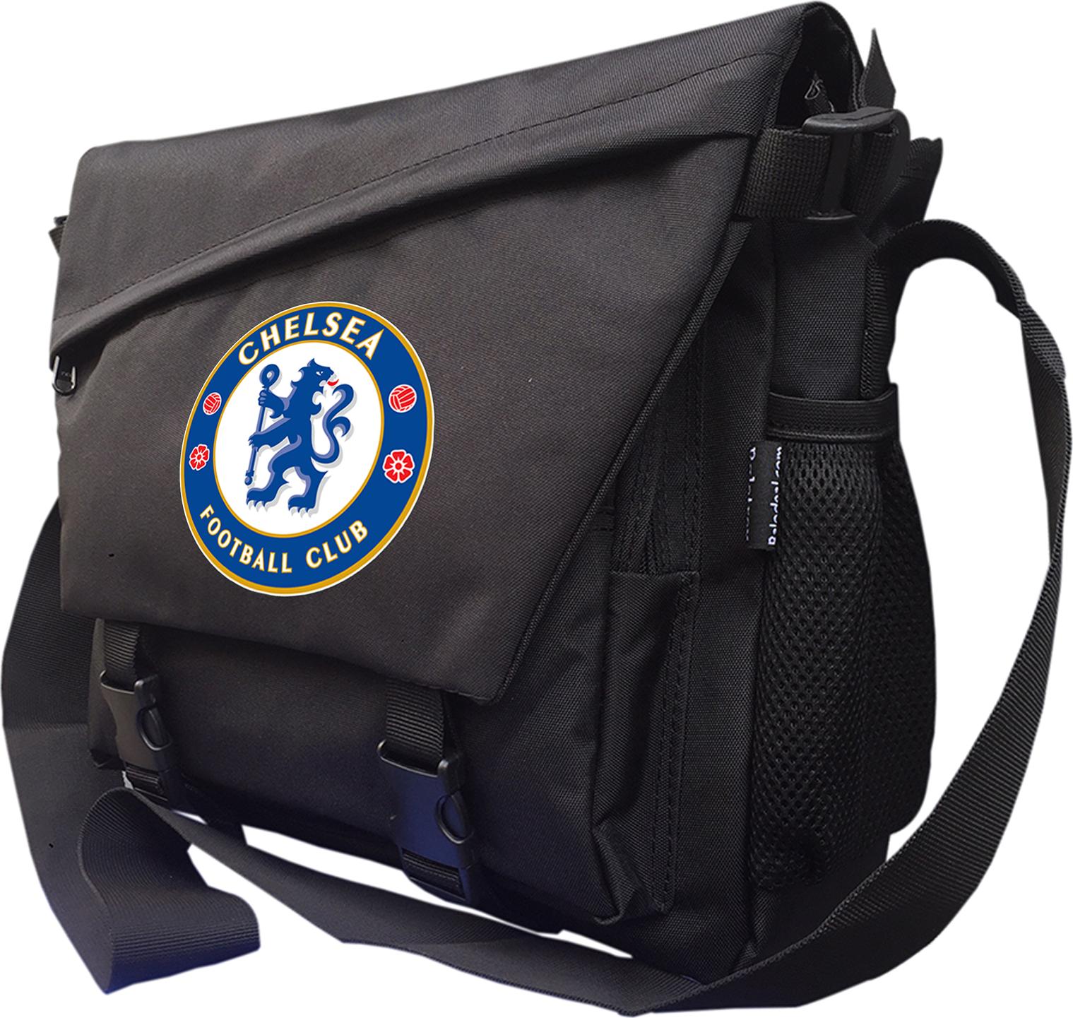 Cặp đeo chéo TROY in logo đội bóng Chelsea