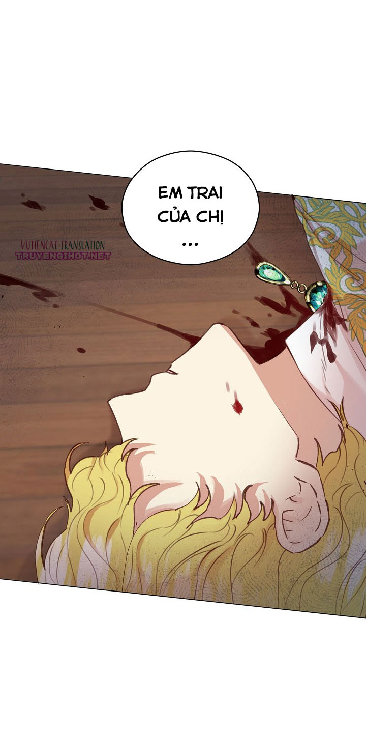 mối tình lãng mạn với kẻ phản diện chapter 22 15