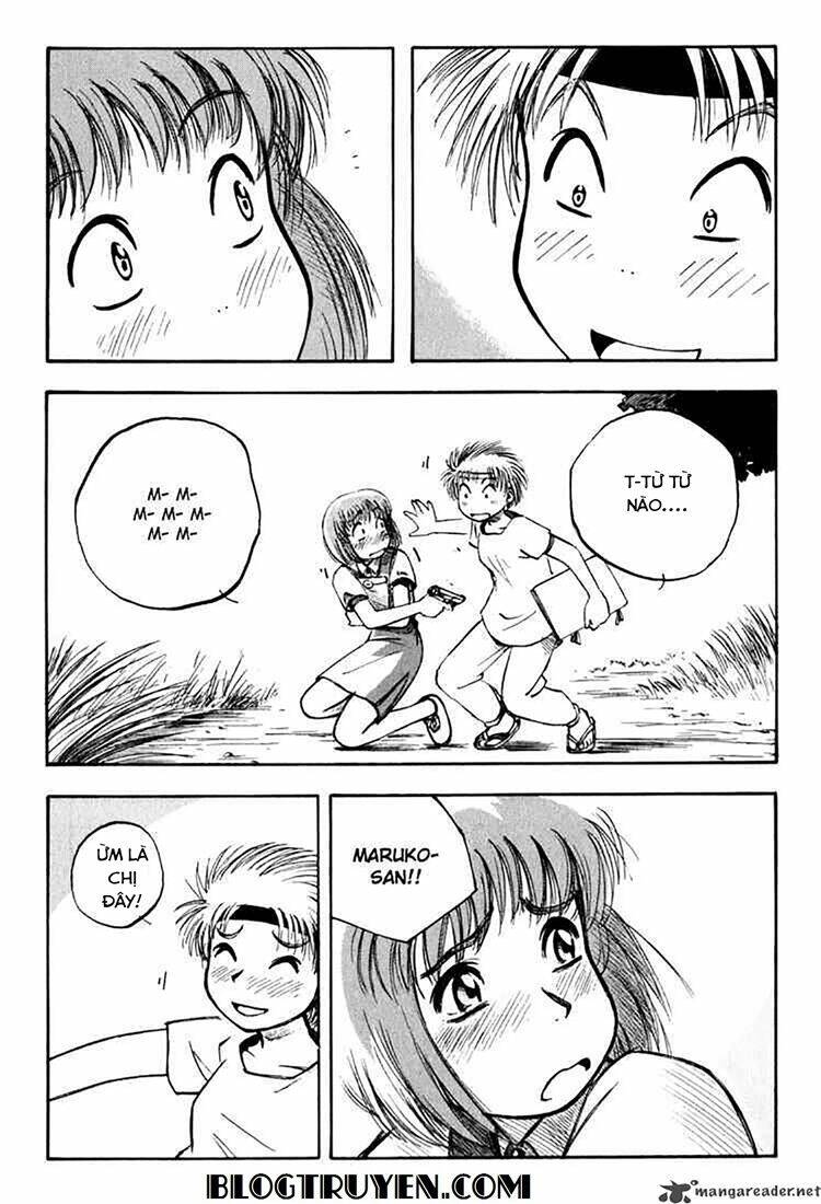 yokohama kaidashi kikou. chapter 60 10