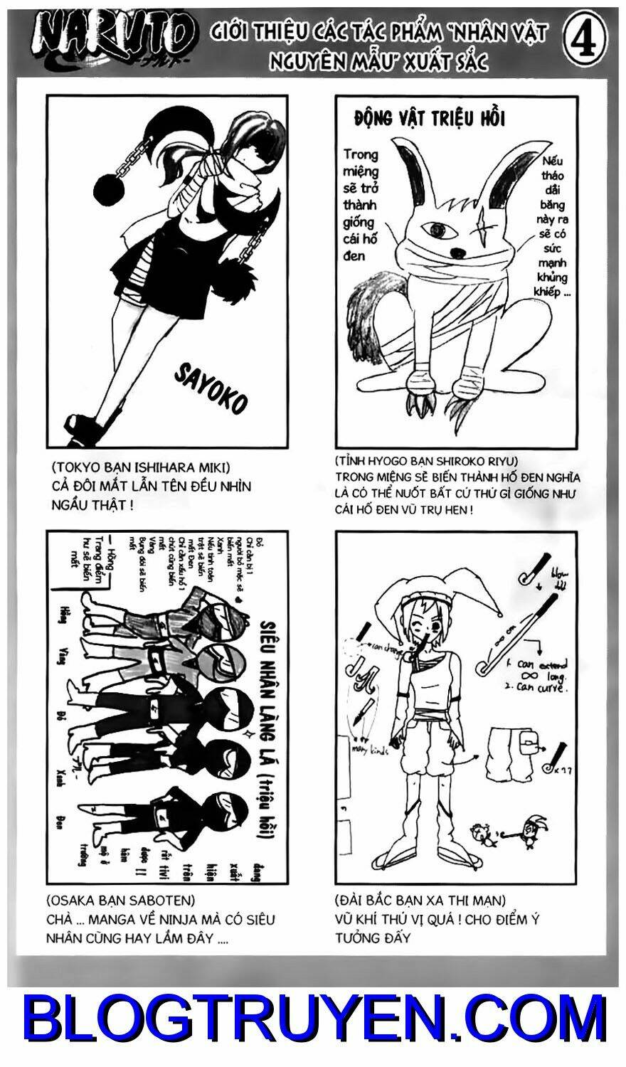 naruto - cửu vĩ hồ ly chapter 297 19