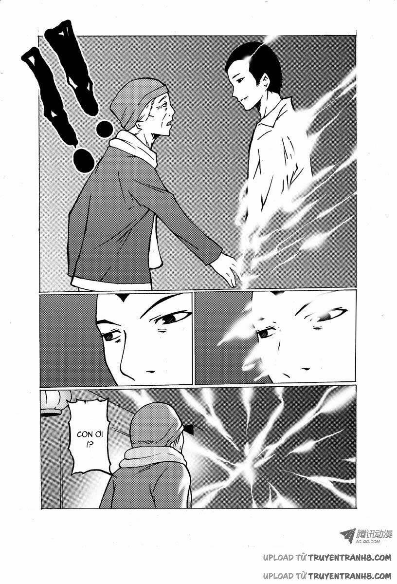 nhân quả tuần hoàn chapter 9.1 11