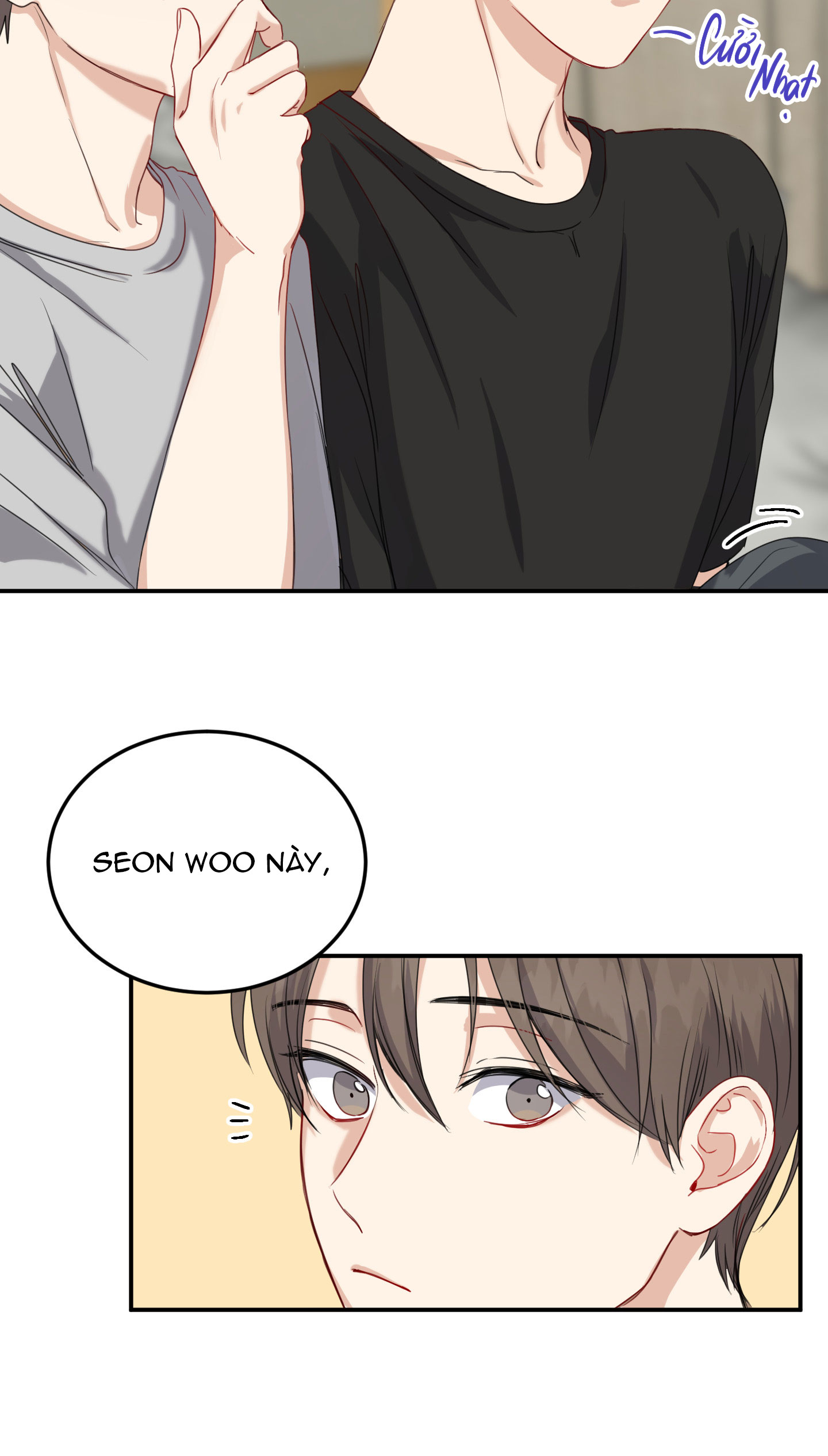 tình yêu bình thường nhưng không dễ tìm chapter 7 14