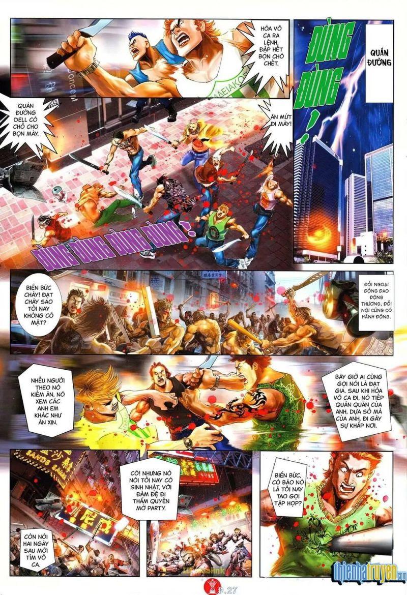 hỏa vũ diệu dương chapter 623 24