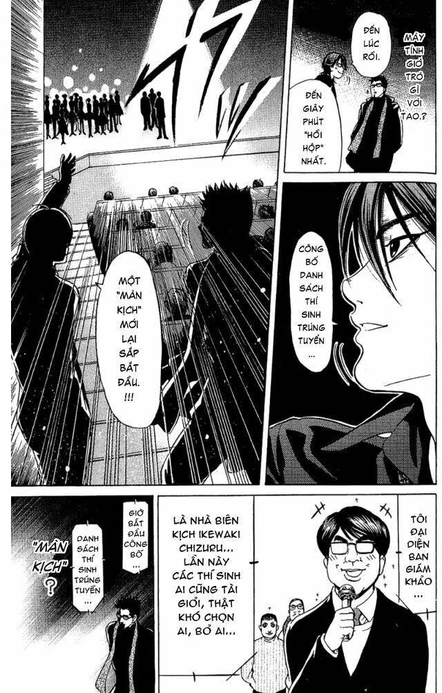 hammer session - thầy giáo tuyệt chiêu chapter 30 5