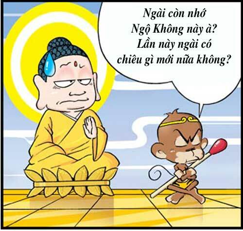 tây du kí không hài chapter 24 31