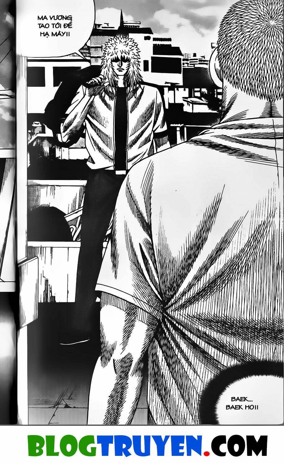 bitagi - anh chàng ngổ ngáo chapter 434 3