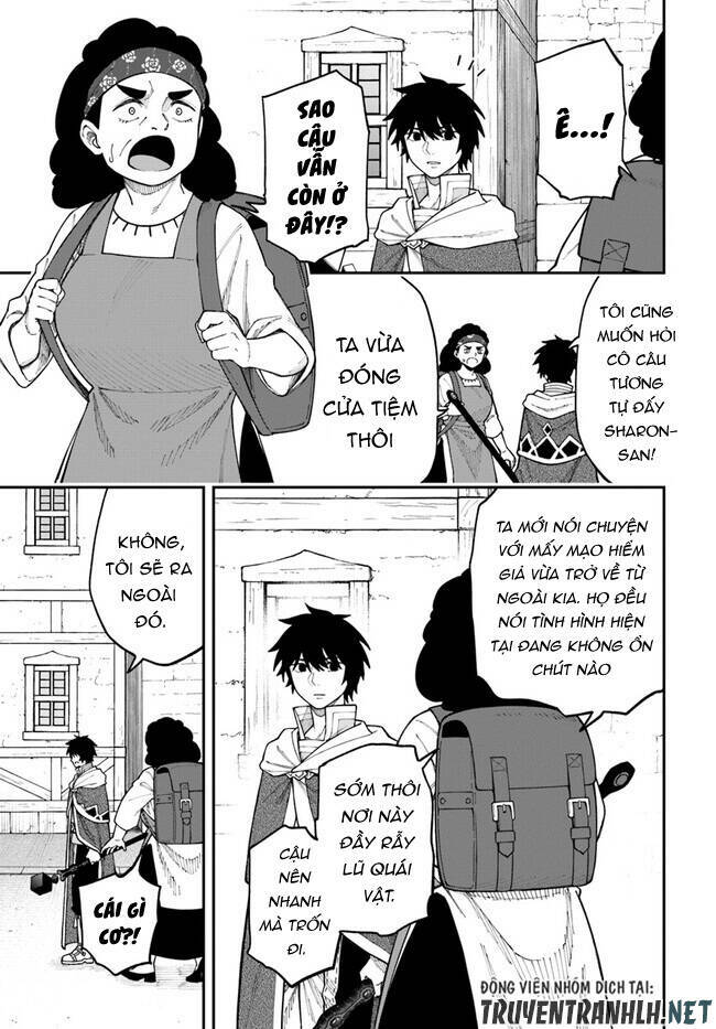 nito no taidana isekai shoukougun: sai jakushoku "healer" nano ni saikyou wa desu ka? chapter 31.2 10